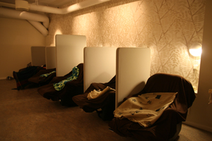 Loungen til 24SJU